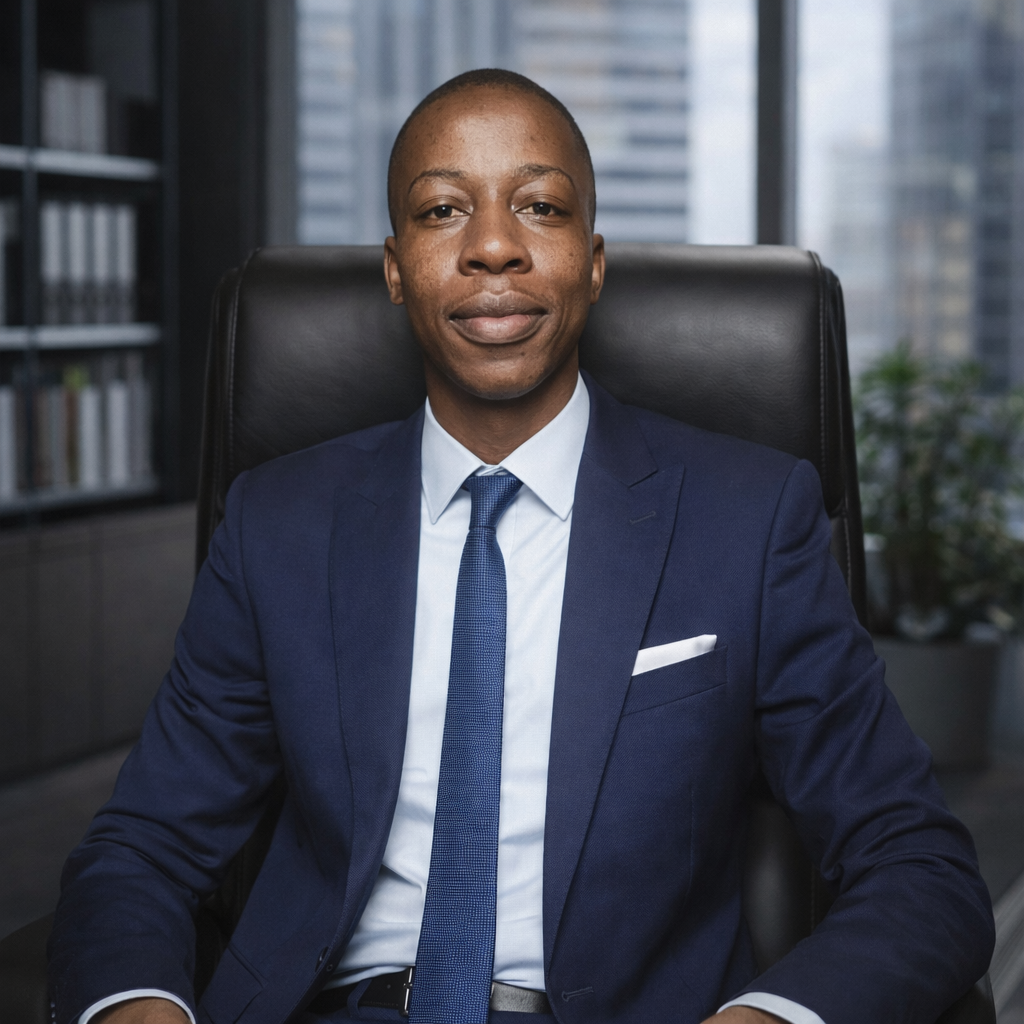 Ngonidzashe Zuze – Director, Rhino Technocrats